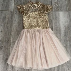 Miss Behave Girls dress size 10.